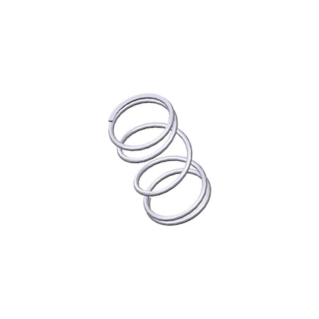 Approved Vendor Compression Spring, O= .843, L= 1.50, W= .064 R G109971000